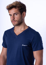 Lade das Bild in den Galerie-Viewer, BIO Fuse360 Classic Premium T-Shirt V-Ausschnitt
