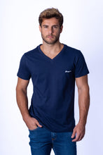 Lade das Bild in den Galerie-Viewer, BIO Fuse360 Classic Premium T-Shirt V-Ausschnitt
