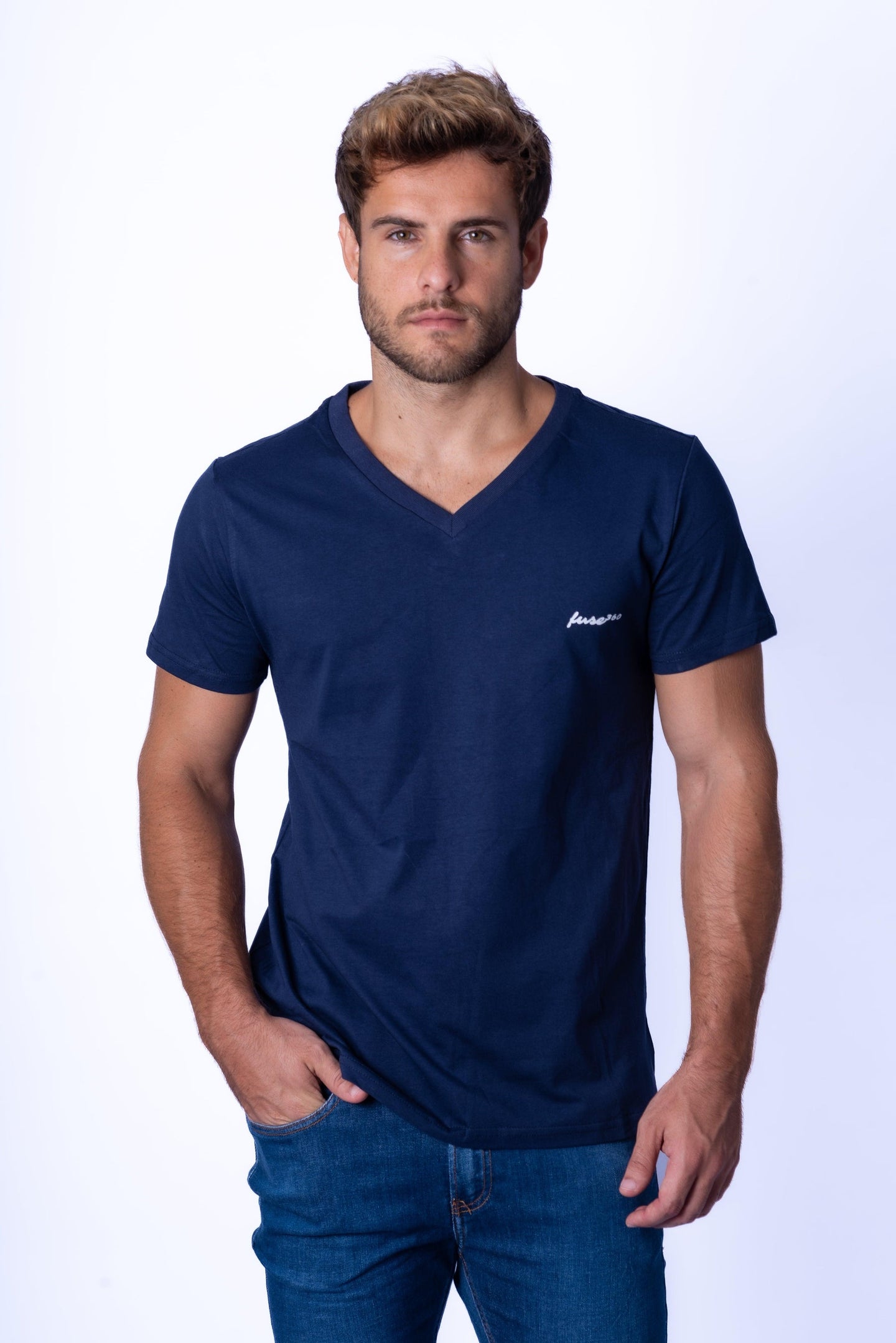 BIO Fuse360 Classic Premium T-Shirt V-Ausschnitt