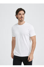 Lade das Bild in den Galerie-Viewer, Classic Premium T-Shirt Rundausschnitt BIO Baumwolle
