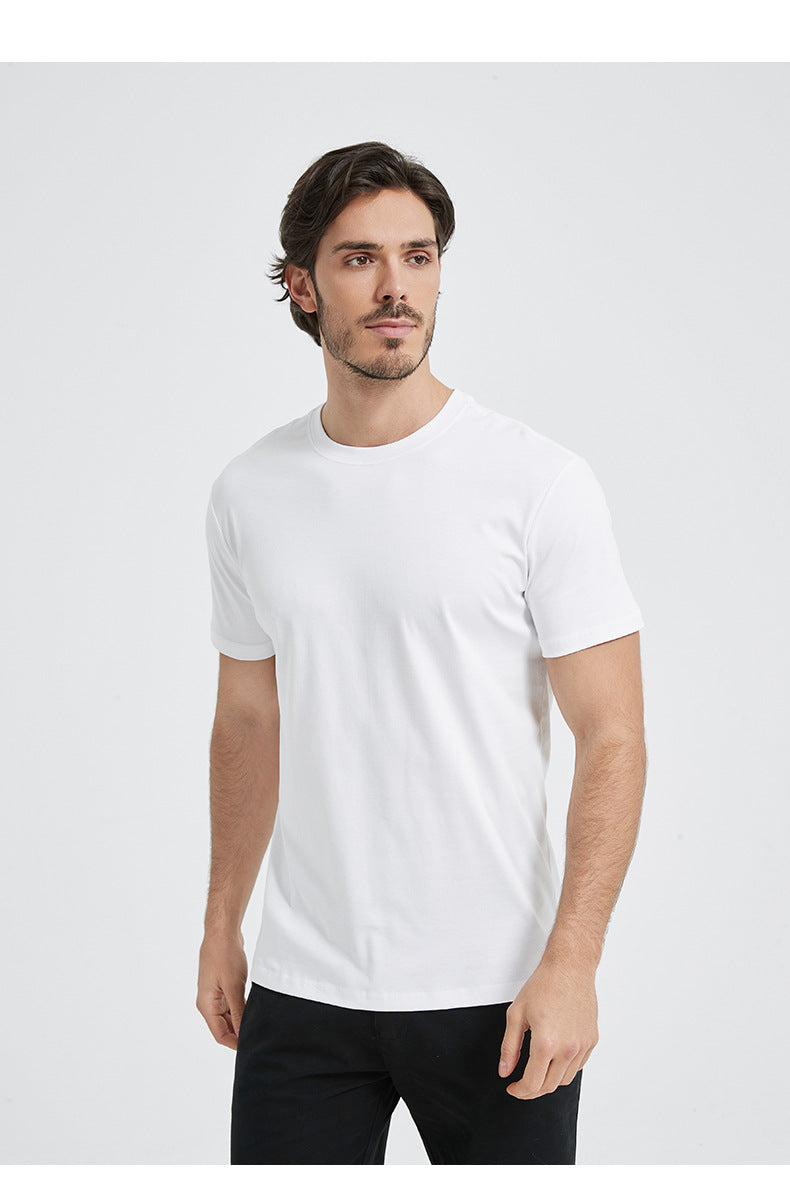 Classic Premium T-Shirt Rundausschnitt BIO Baumwolle