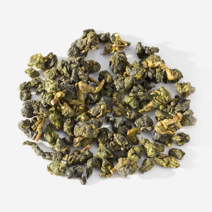 Leicht oxidierte Oolong Sijichun Deerland - Taiwan - SHUAIVIBES